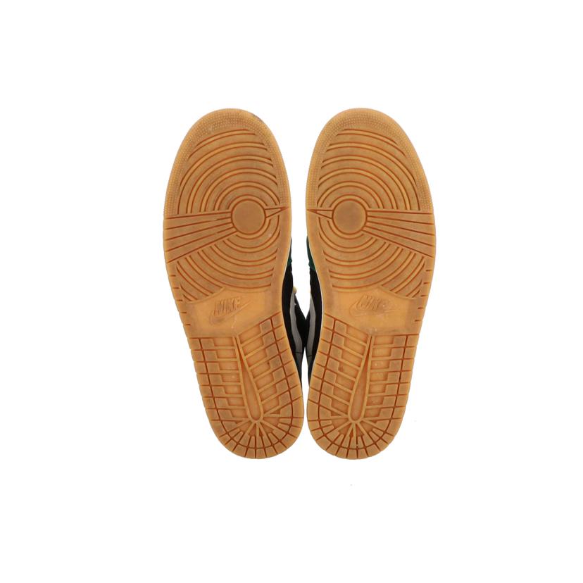 NIKE ナイキ/AIR JORDAN 1 LOW SE 緑/DQ8422 300//ABランク/42