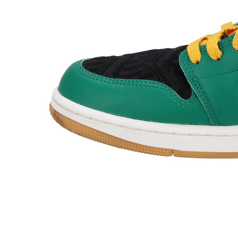 NIKE ナイキ/AIR JORDAN 1 LOW SE 緑/DQ8422 300//ABランク/42