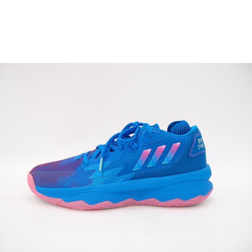 adidas アディダス/DAME8/GY2770//Sランク/69