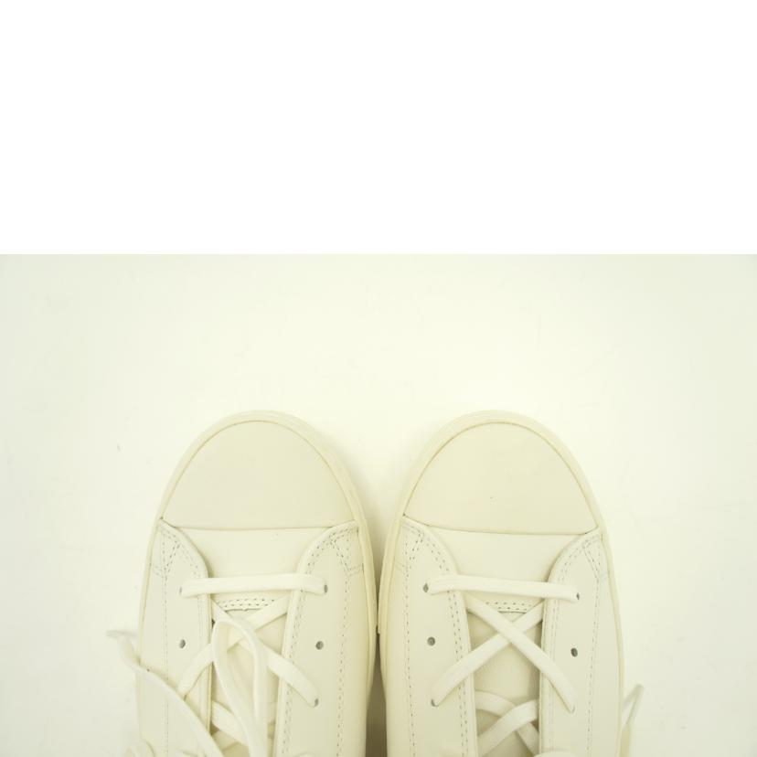 CONVERSE コンバース/CONVERSE レザー オールスター クップ WH//Aランク/78