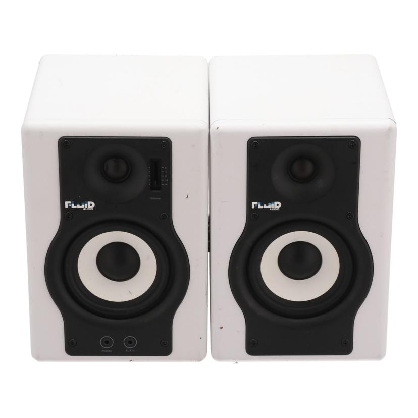 Fluid Audio フルイド・オーディオ/パワードモニタースピーカー/Fluid F4//F4W170400633/Cランク/25