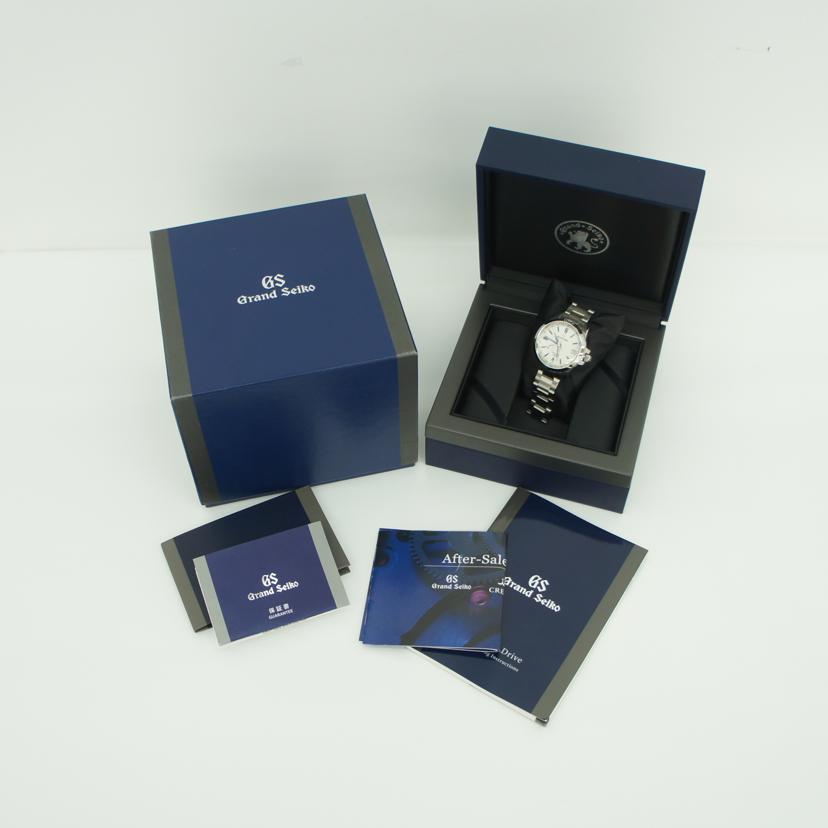 GRAND　SEIKO グランドセイコー/スプリングドライブ/SBGE209//890***/Aランク/91