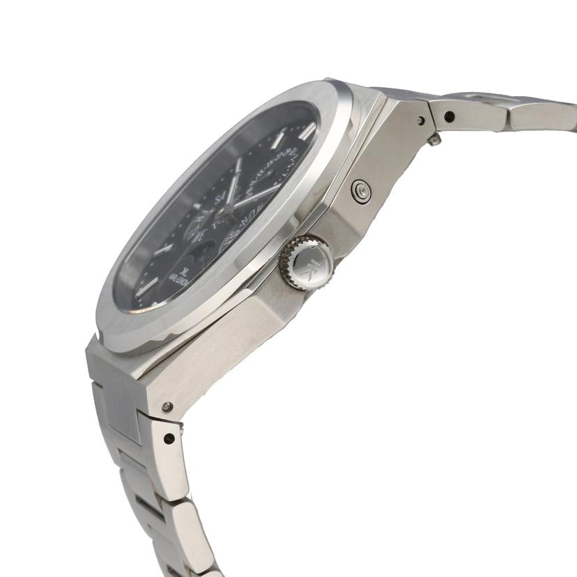 KARL　LEIMON カルレイモン/マジェスティ　トリプルカレンダー　ムーンフェイズ／クオーツ/M1BK01//ABランク/77