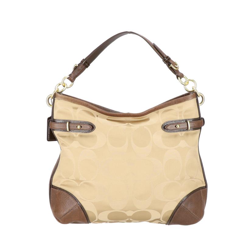 coach/シグネチャーセミショルダー/16408//ABランク/70