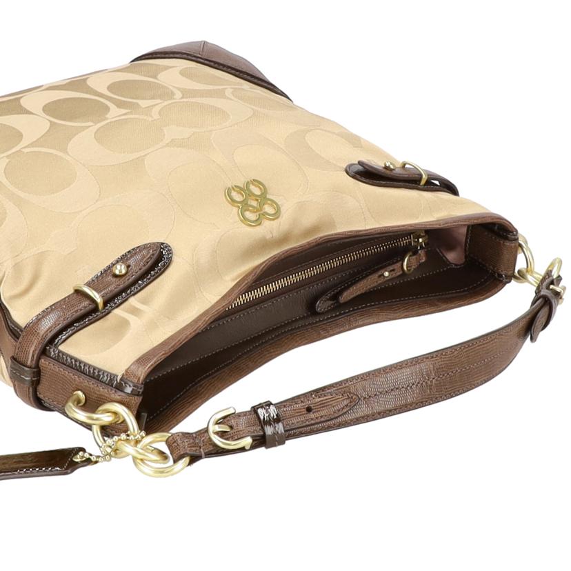 coach/シグネチャーセミショルダー/16408//ABランク/70