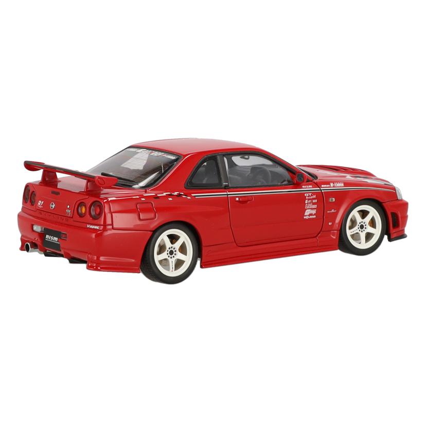 AUTOart オートアート/ニスモスカイラインGT－R　R－tune（R34）R1/77357//ABランク/78