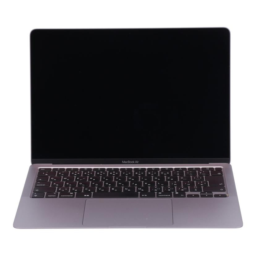 Apple アップル　/MacBook　Air（M1，2020）/A2337//FVFKP4PL1WG7/Bランク/75