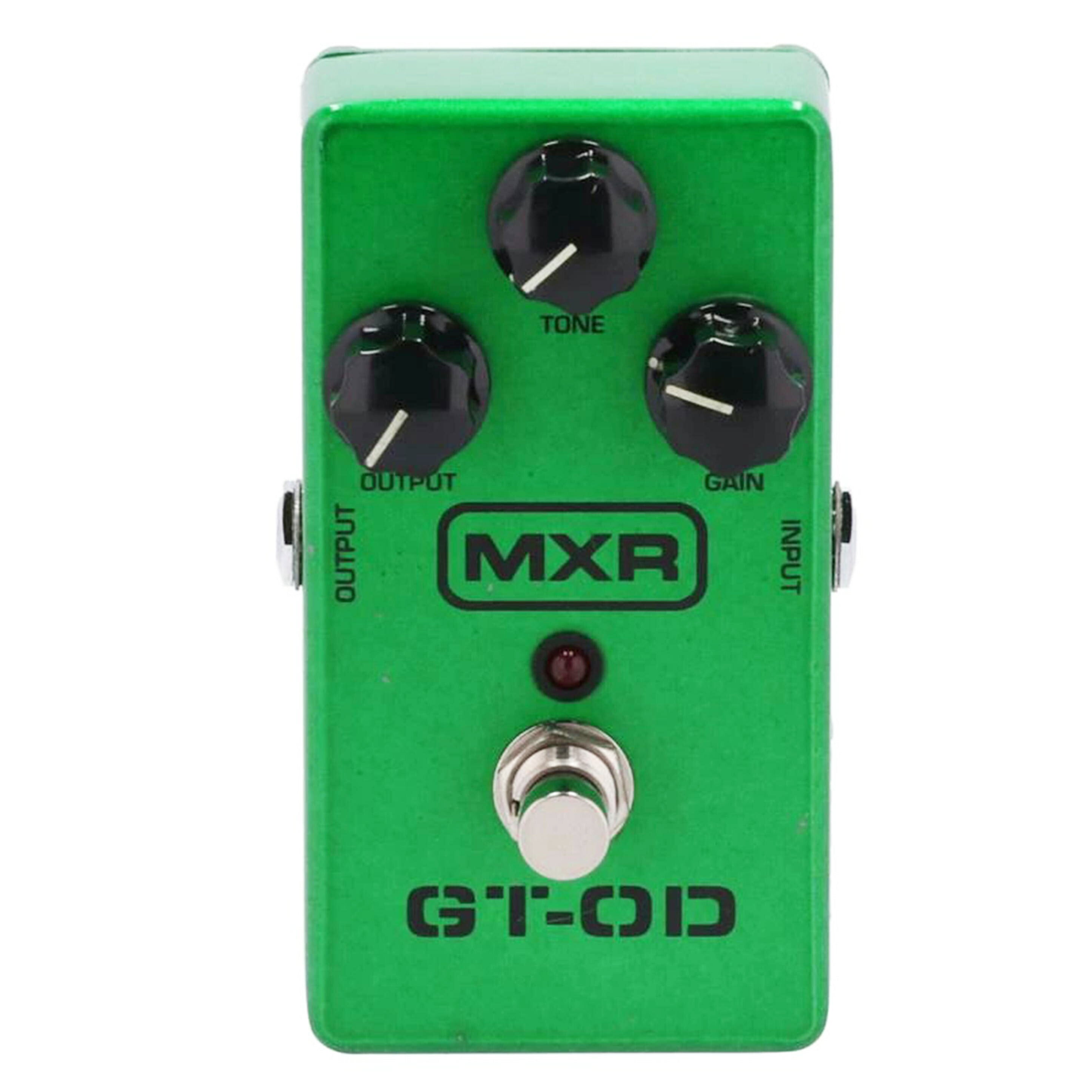 MXR エムエックスアール　/エフェクター／オーバードライブ/M193 GT-OD Overdrive//AB44V610/Bランク/82