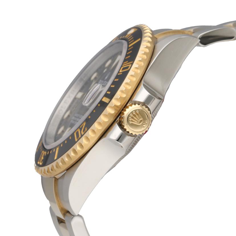 ROLEX ロレックス/シードゥエラー／YG×SS/126603//W52*****/Aランク/91