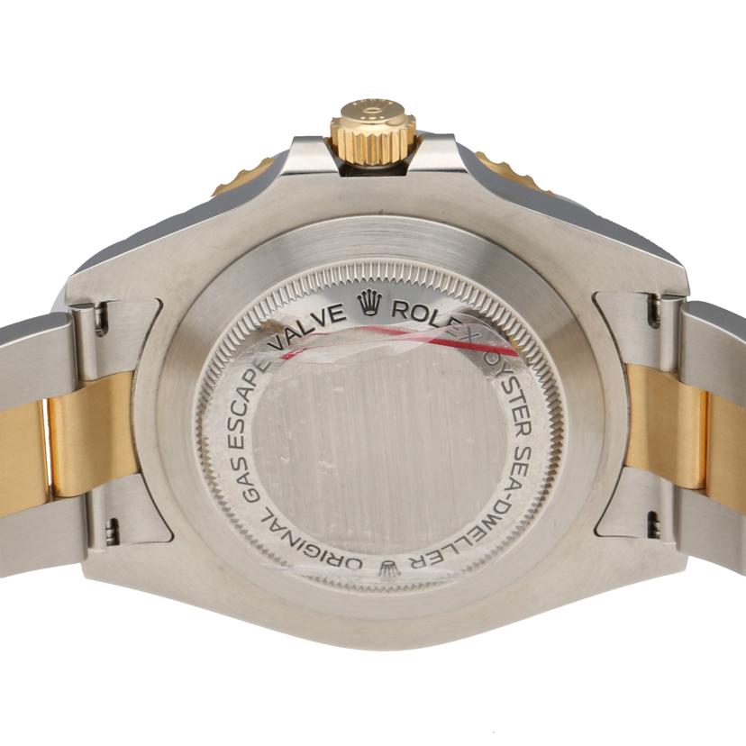 ROLEX ロレックス/シードゥエラー／YG×SS/126603//W52*****/Aランク/91