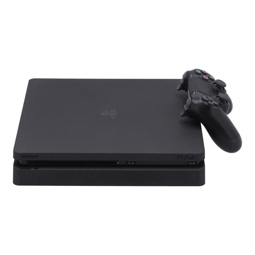 SONY ソニー/PlayStation4　本体　1TB/CUH-2100B B01//S0112601051/Bランク/24