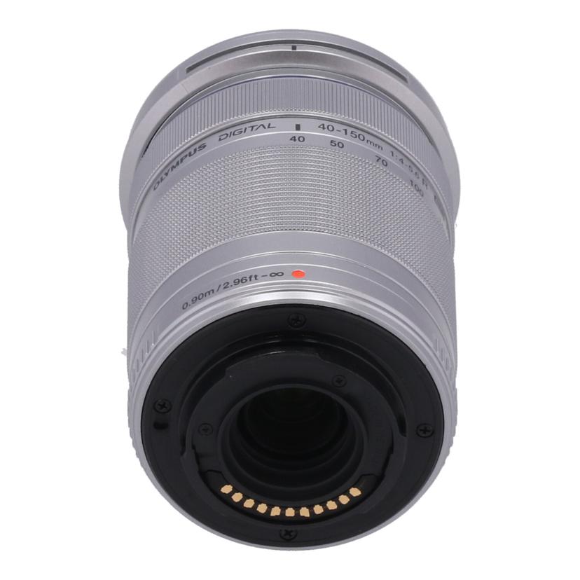 OLYMPUS オリンパス　/交換レンズ／40－150mm/M.Z ED 40-150mm F4.0-5.6 R//ABKB50029/Bランク/69