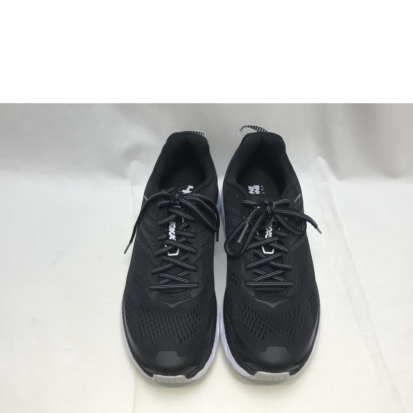 HOKA　ONE　ONE ホカオネオネ/M　CLIFTON　6　WIDE/1102876//Aランク/51