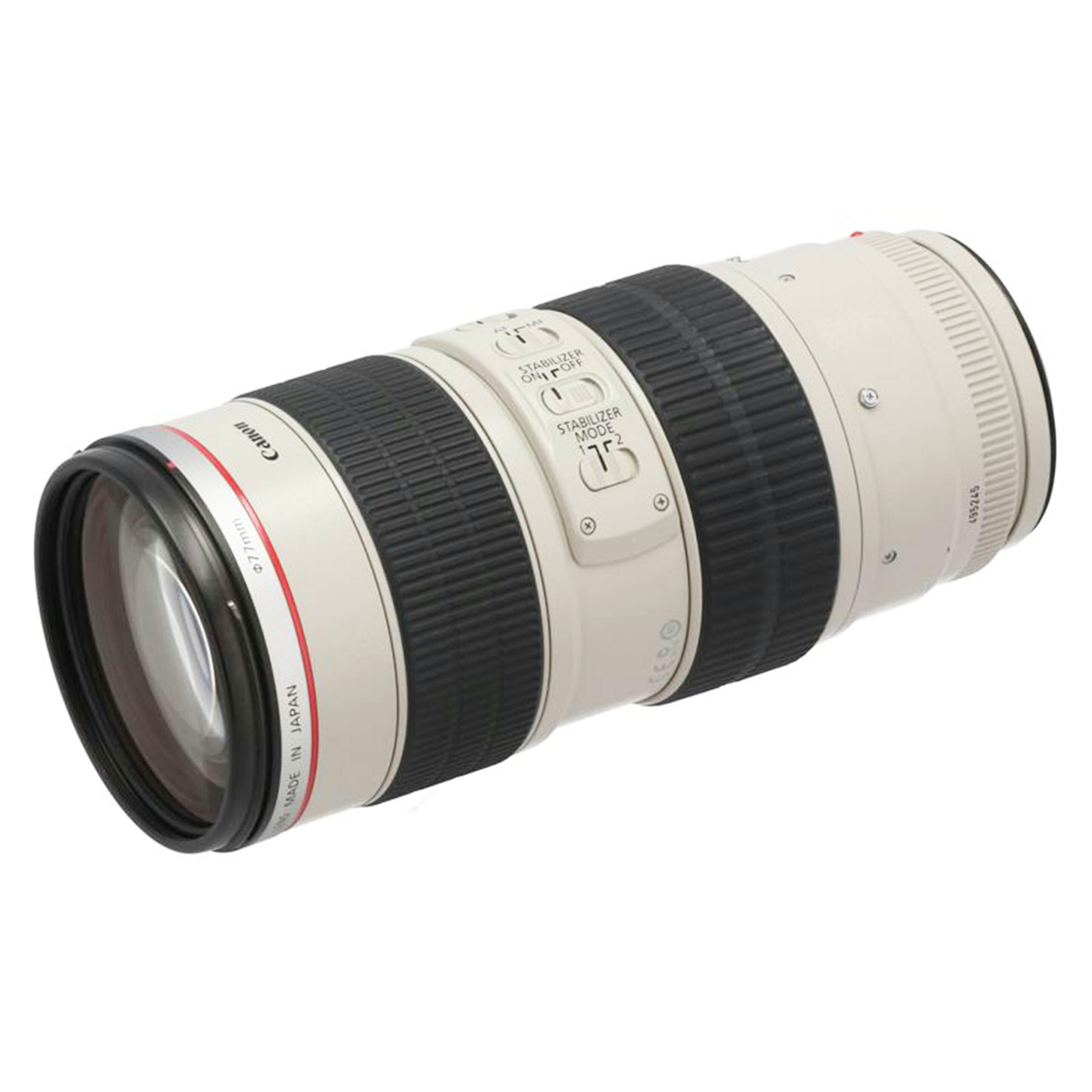 Canon キヤノン　/交換レンズ／70－200mmL/EF70-200mm F2.8L USM//495245/Bランク/67