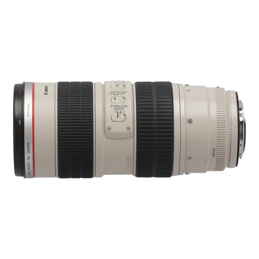 Canon キヤノン　/交換レンズ／70－200mmL/EF70-200mm F2.8L USM//495245/Bランク/67