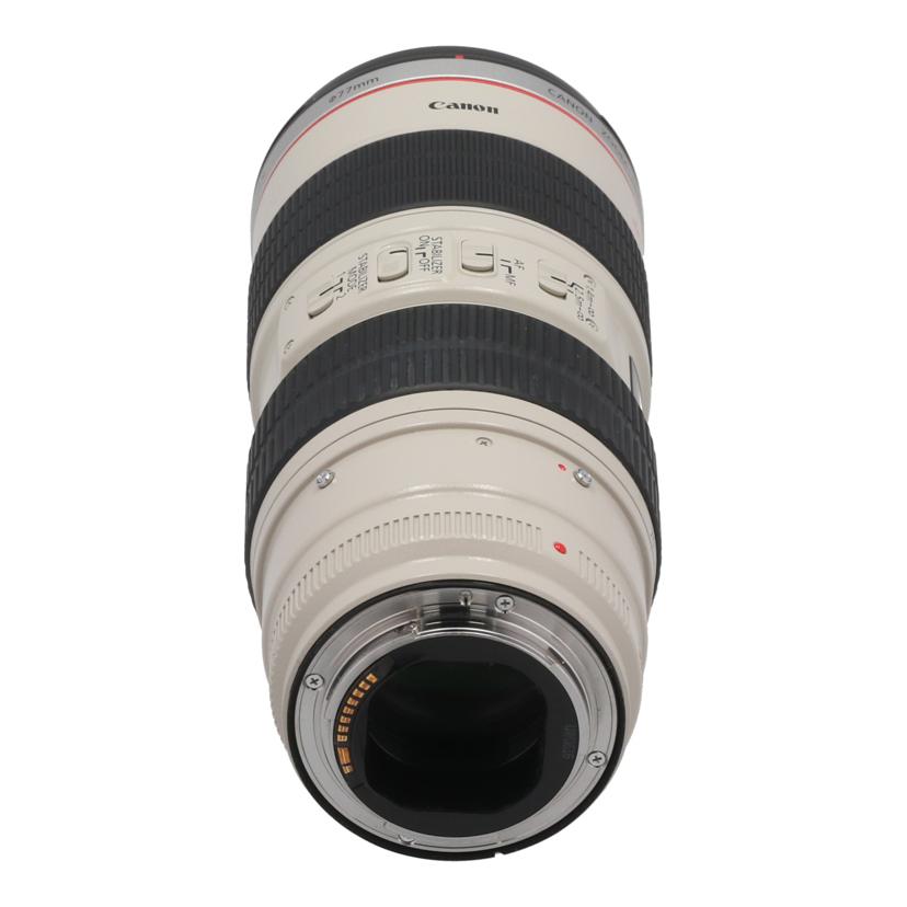 Canon キヤノン　/交換レンズ／70－200mmL/EF70-200mm F2.8L USM//495245/Bランク/67