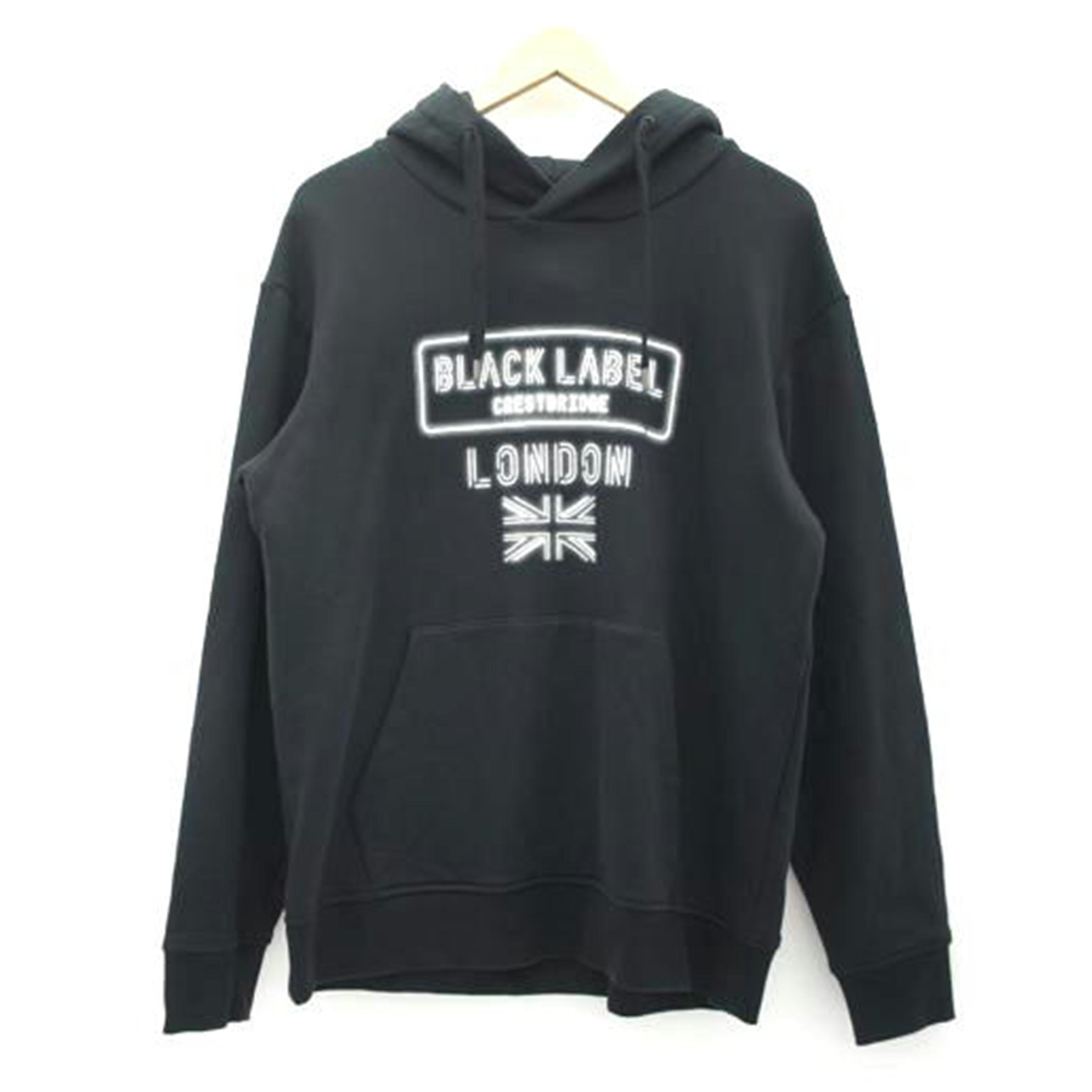 BLACKLABEL　CRESTBRIDGE ブラックレーベルクレストブリッジ/プルオーバーパーカー/51P17-727-08//Aランク/09