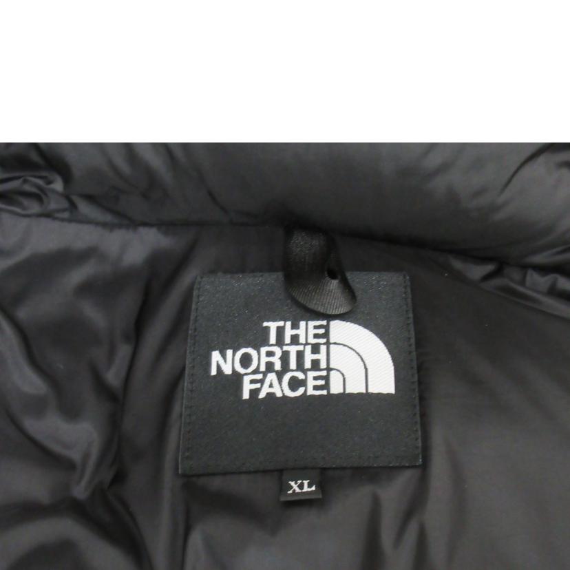 THE　NORTH　FACE/バルトロライトジャケット/ND92240//Aランク/63