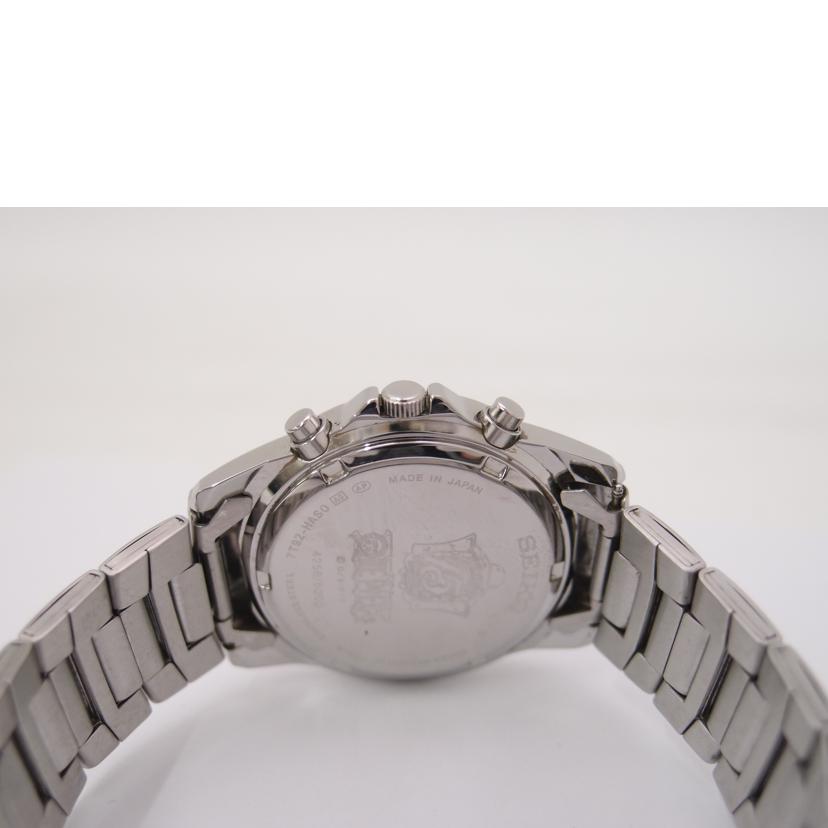 SEIKO セイコー/セイコー×ワンピース／15周年記念モデル／クォーツ/7T92-HAS0//425******/Bランク/69