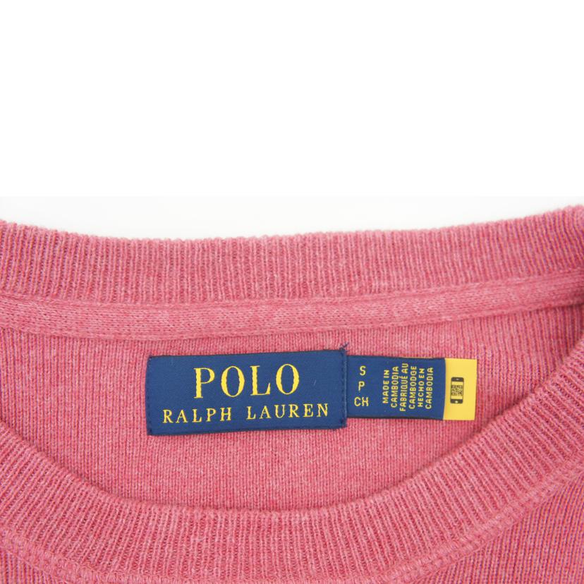 POLO　RALPHLAUREN ポロ　ラルフローレン/クルーネックスウェット//Aランク/09
