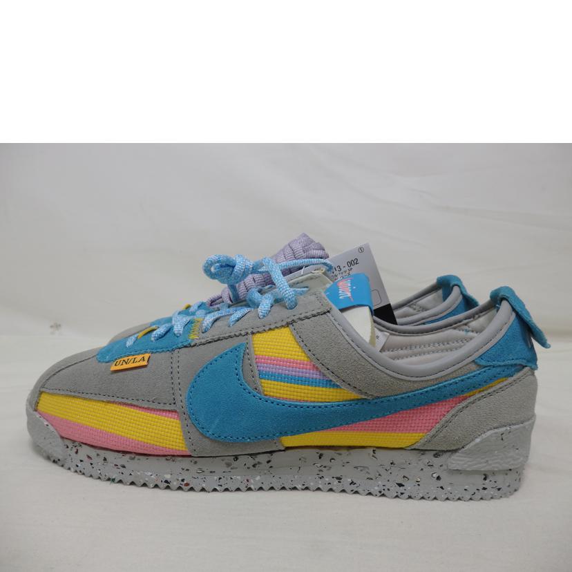 NIKE ナイキ/NIKE　CORTEZ　SP　UNION／27．0cm/DR1413-002//Sランク/84