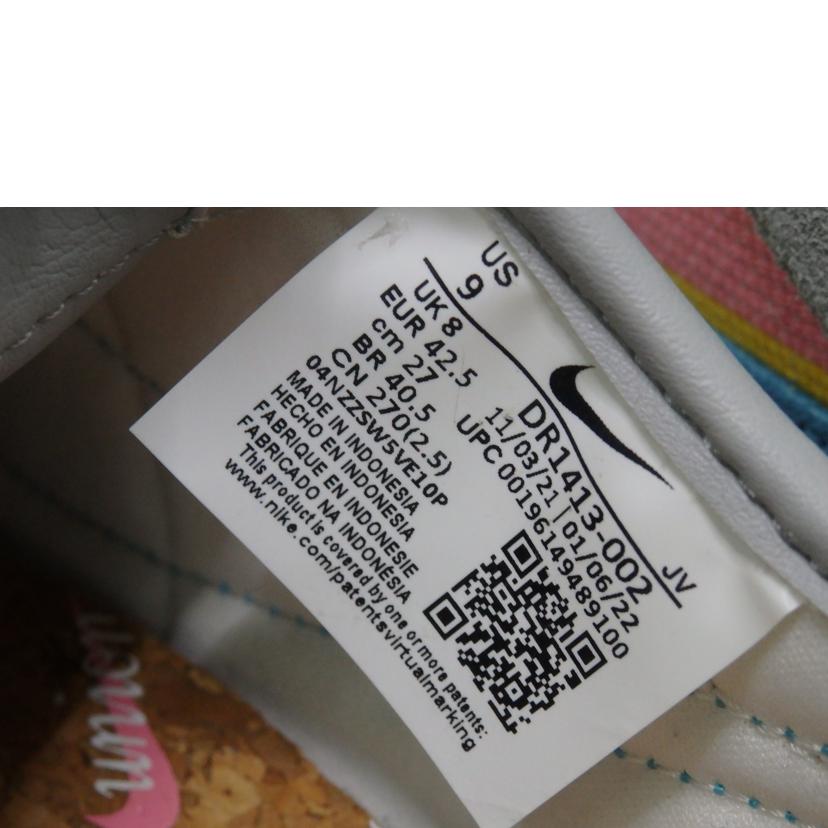 NIKE ナイキ/NIKE　CORTEZ　SP　UNION／27．0cm/DR1413-002//Sランク/84