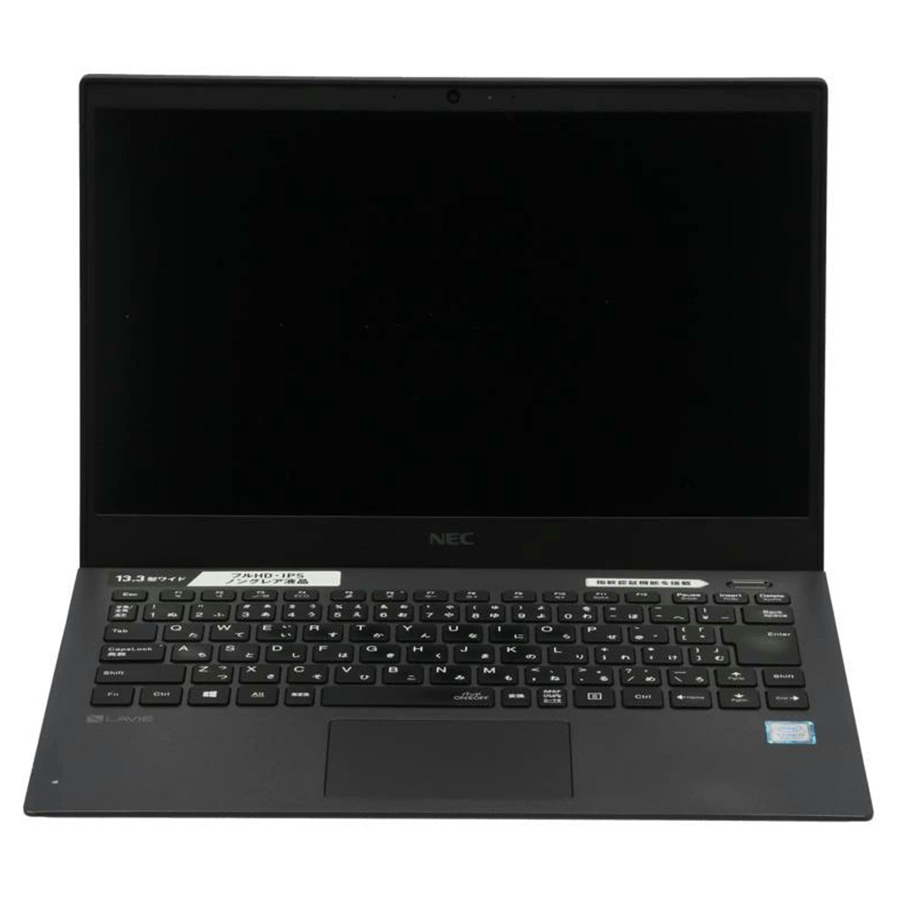 NEC 日本電気　/Win11ノートPC／LAVIE　Pro　Mobile　PM750/PC-PM750NAB//629400285MA/Bランク/62
