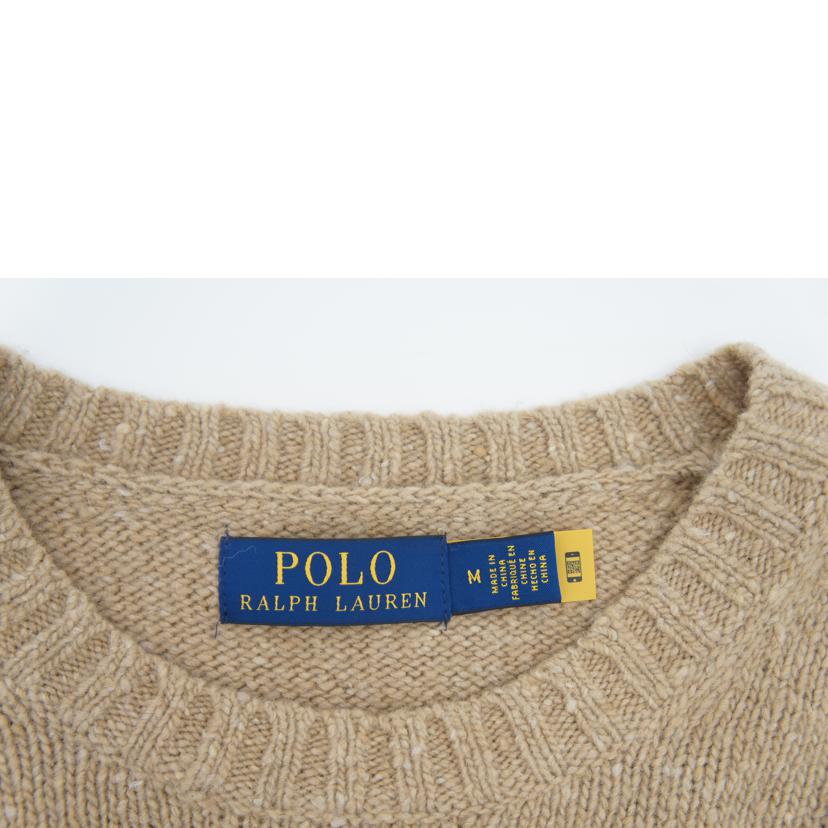 POLO　RALPH　LAUREN ポロ　ラルフローレン/セーター//Aランク/09