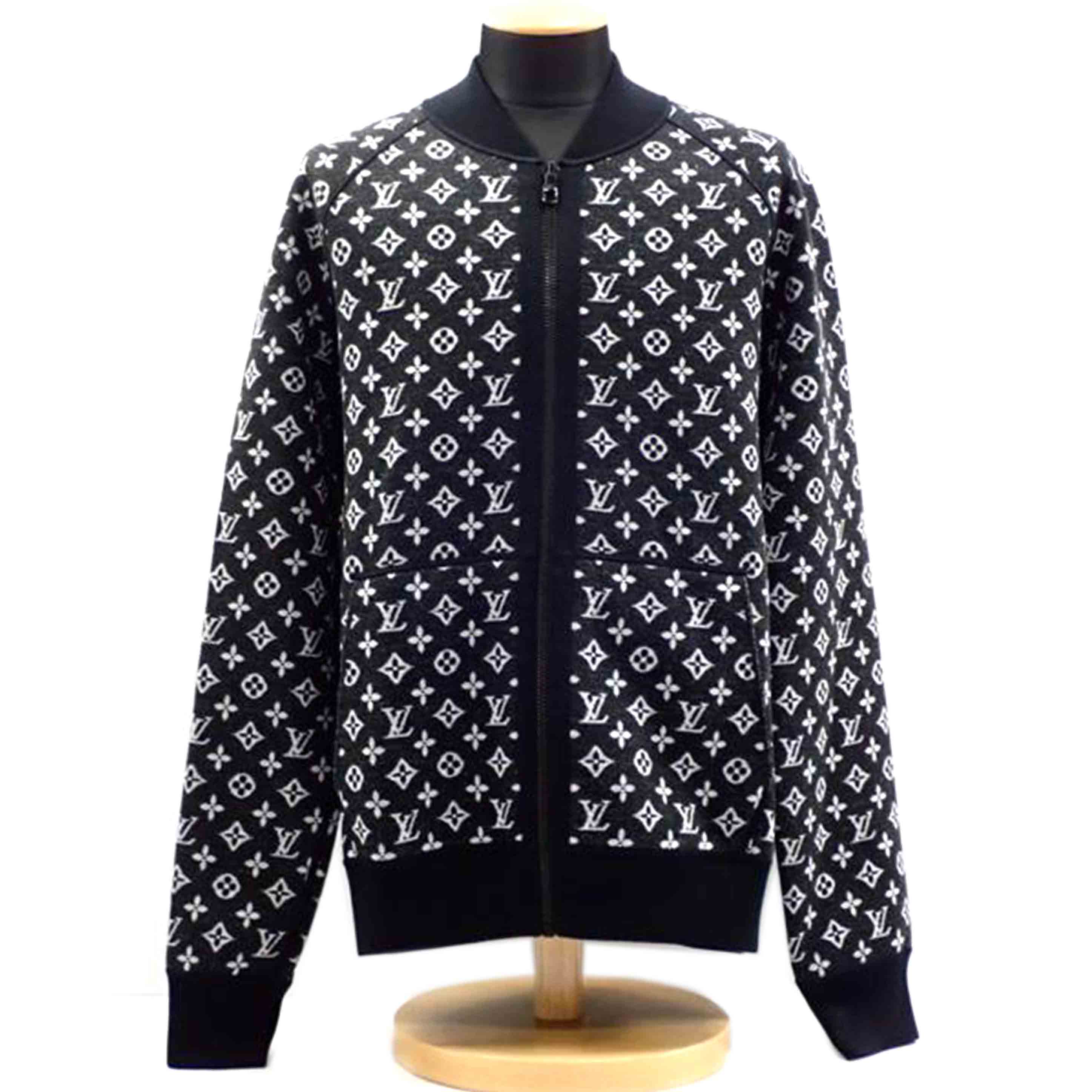 LOUIS VUITTON LOUIS VUITTON/◇リバーシブルトラックトップブルゾン/RM211M ZMA 05W//ｻｲｽ*****/Aランク/62