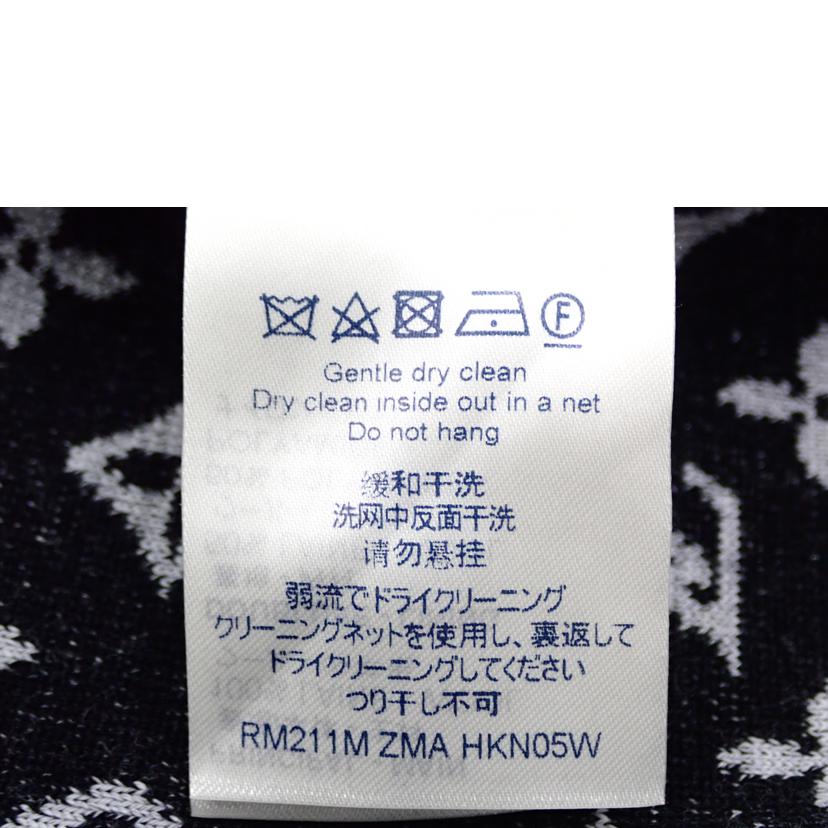 LOUIS VUITTON LOUIS VUITTON/◇リバーシブルトラックトップブルゾン/RM211M ZMA 05W//ｻｲｽ*****/Aランク/62