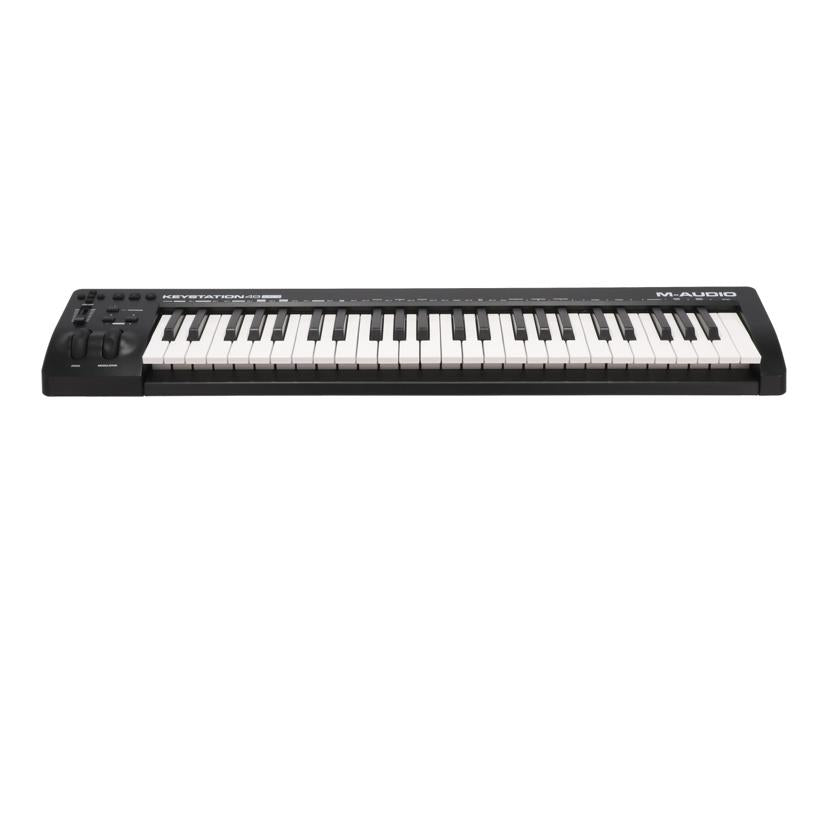 M－AUDIO エムオーディオ /MIDIキーボードコントローラー/KEYSTATION49 MK3//B52303239052310/Bランク/64