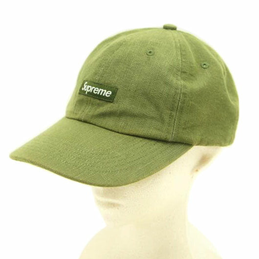 Supreme シュプリーム/シュプリーム 6パネルキャップ//ABランク/78