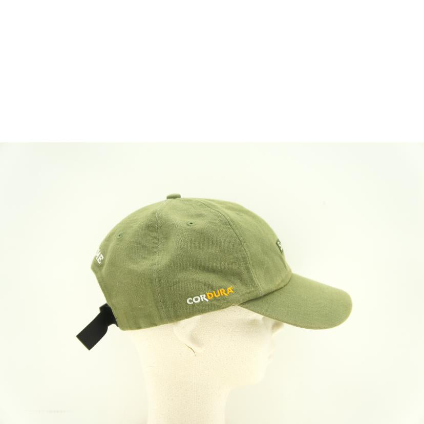 Supreme シュプリーム/シュプリーム 6パネルキャップ//ABランク/78