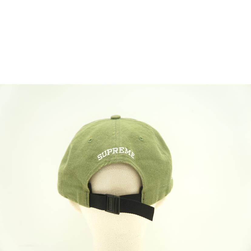 Supreme シュプリーム/シュプリーム 6パネルキャップ//ABランク/78