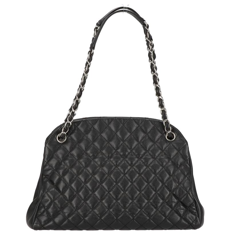 CHANEL　 シャネル/キャビアスキンマトラッセマドモアゼルボーリングバッグ/A50556//177*****/ABランク/19