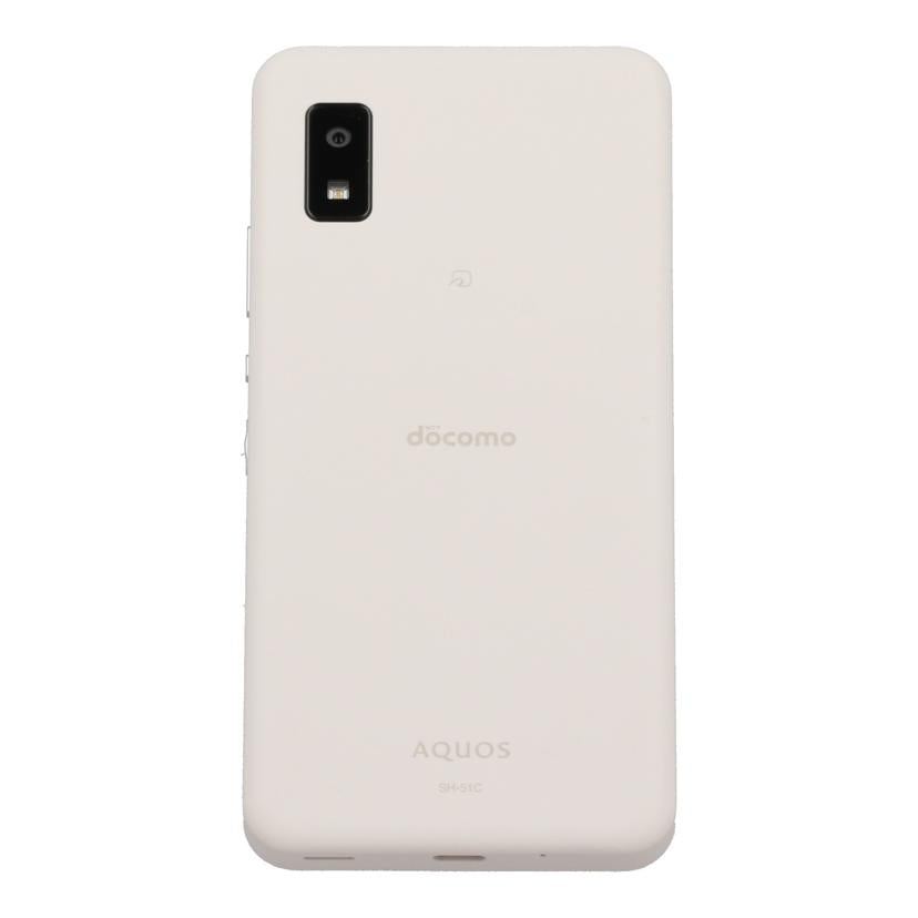 SHARP シャープ/スマートフォン／AQUOS　wish2　64GB/SH-51C//SX1LHMA270402427/Bランク/78