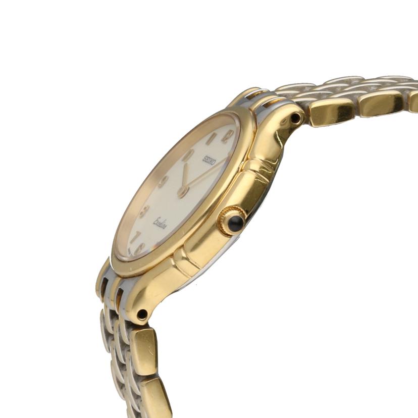 SEIKO セイコー/Exceline/コンビ/クォーツ/7320-041A//945***/ABランク/06