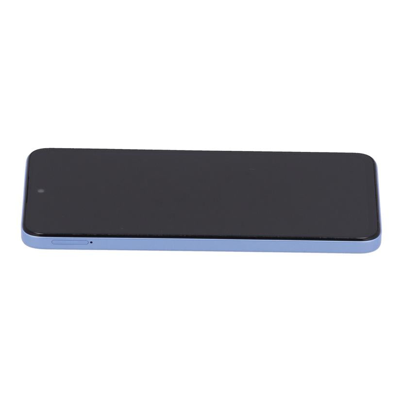 Xiaomi　au シャオミ　/スマートフォン／Redmi　12　5G　128GB/XIG03//50473Y4U201348/Bランク/62