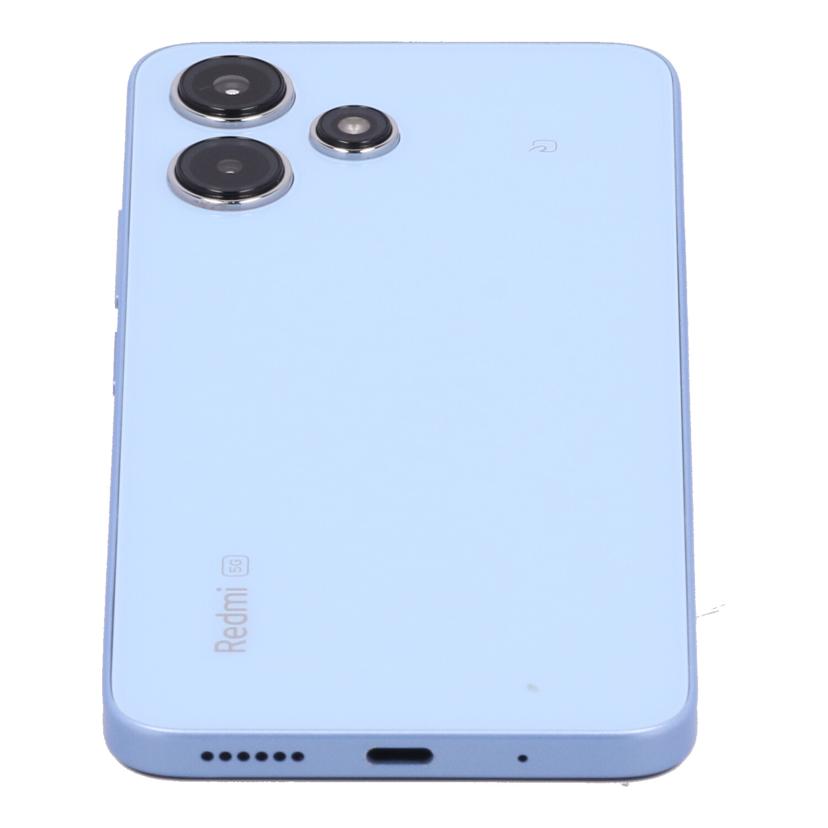Xiaomi　au シャオミ　/スマートフォン／Redmi　12　5G　128GB/XIG03//50473Y4U201348/Bランク/62
