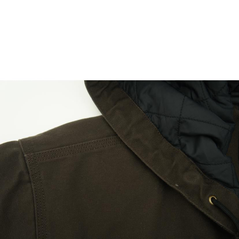 Carhartt カーハート/Carhartt アクティブジャケット BR/J130-M//ABランク/78