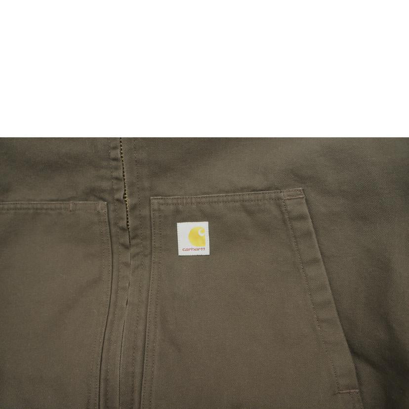 Carhartt カーハート/Carhartt アクティブジャケット BR/J130-M//ABランク/78