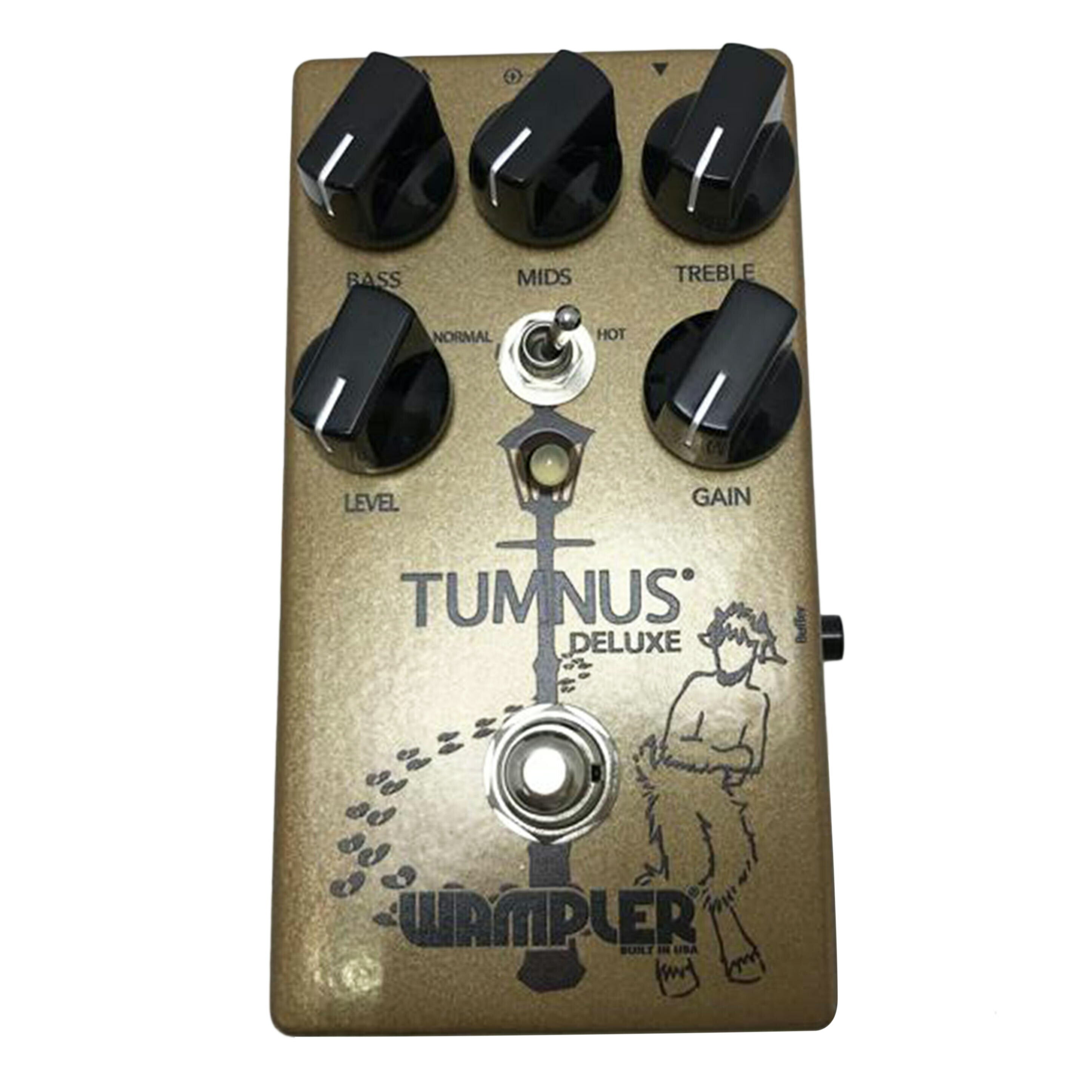 WAMPLER ワンプラー/エフェクター/TUMNUS DELUXE//Aランク/51