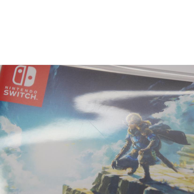 Nintendo 任天堂/ゼルダの伝説　ティアーズ　オブ　ザ　キングダム／SWITCH//Bランク/05
