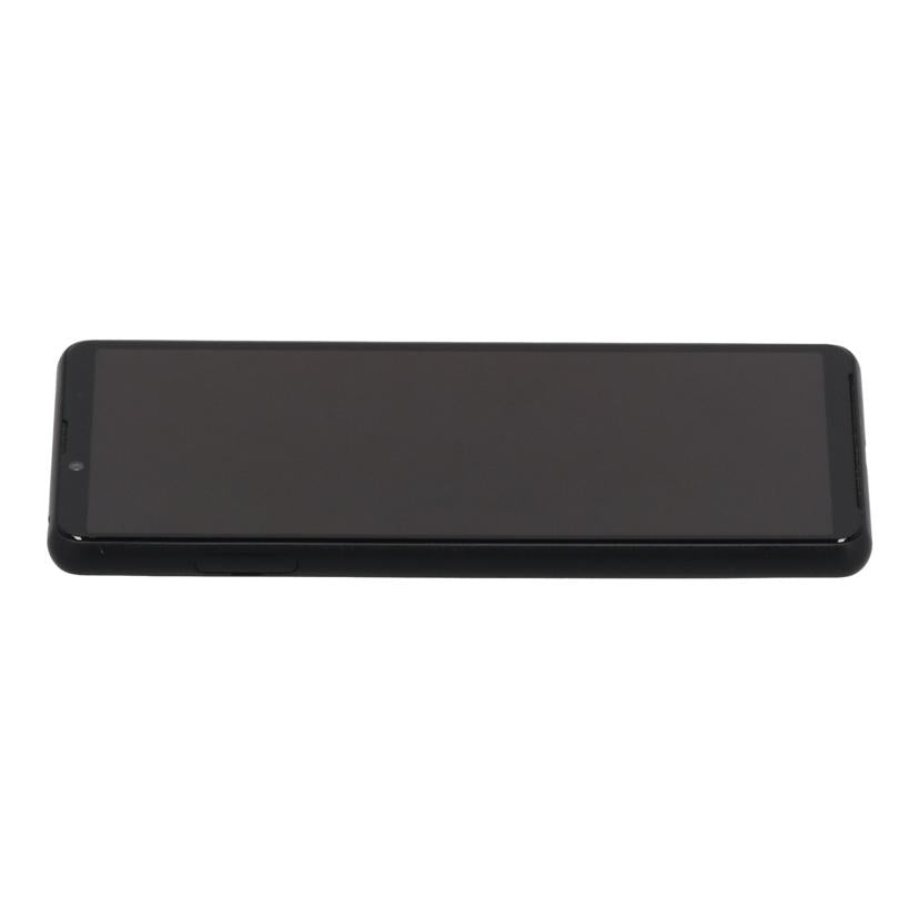 SONY　SIMロックなし ソニー/スマートフォン／Xperia　10　III　Lite　64GB/XQ-BT44//HQ618L0EA3/Bランク/81