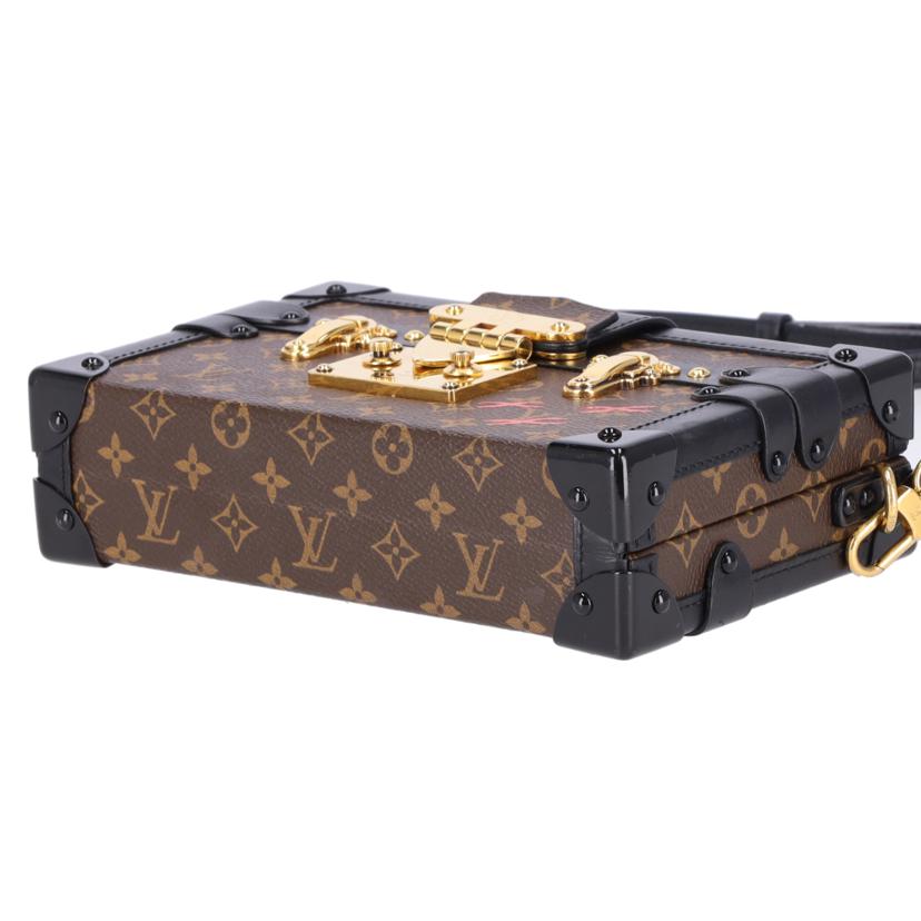 LOUIS　VUITTON ルイヴィトン/プティット・マレ／モノグラム/M44199//PL4***/ABランク/19