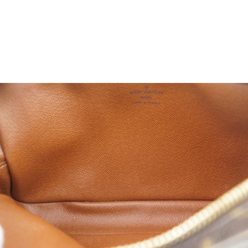 LOUIS VUITTON ルイヴィトン/ポシェット・マルリーバンドリエール/モノグラム/M51828//DU1***/ABランク/67