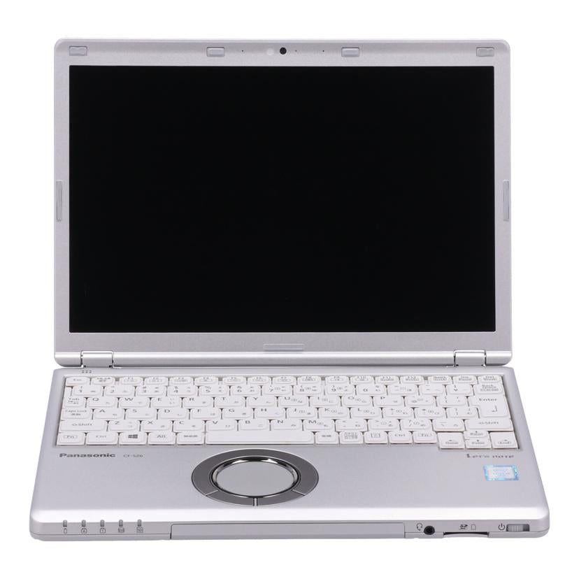 Panasonic パナソニック　/Win11ノートPC／Let＇s　Note　/CF-SZ6Y22VS//7JKSA30401/Bランク/77