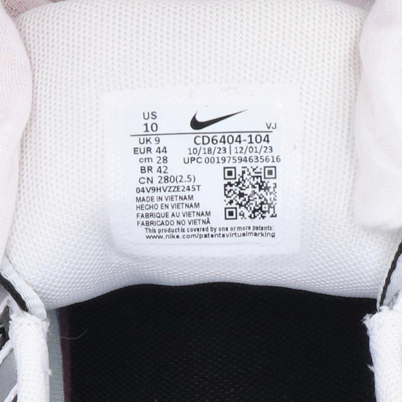 NIKE ナイキ/P－6000/CD6404-104//Aランク/09