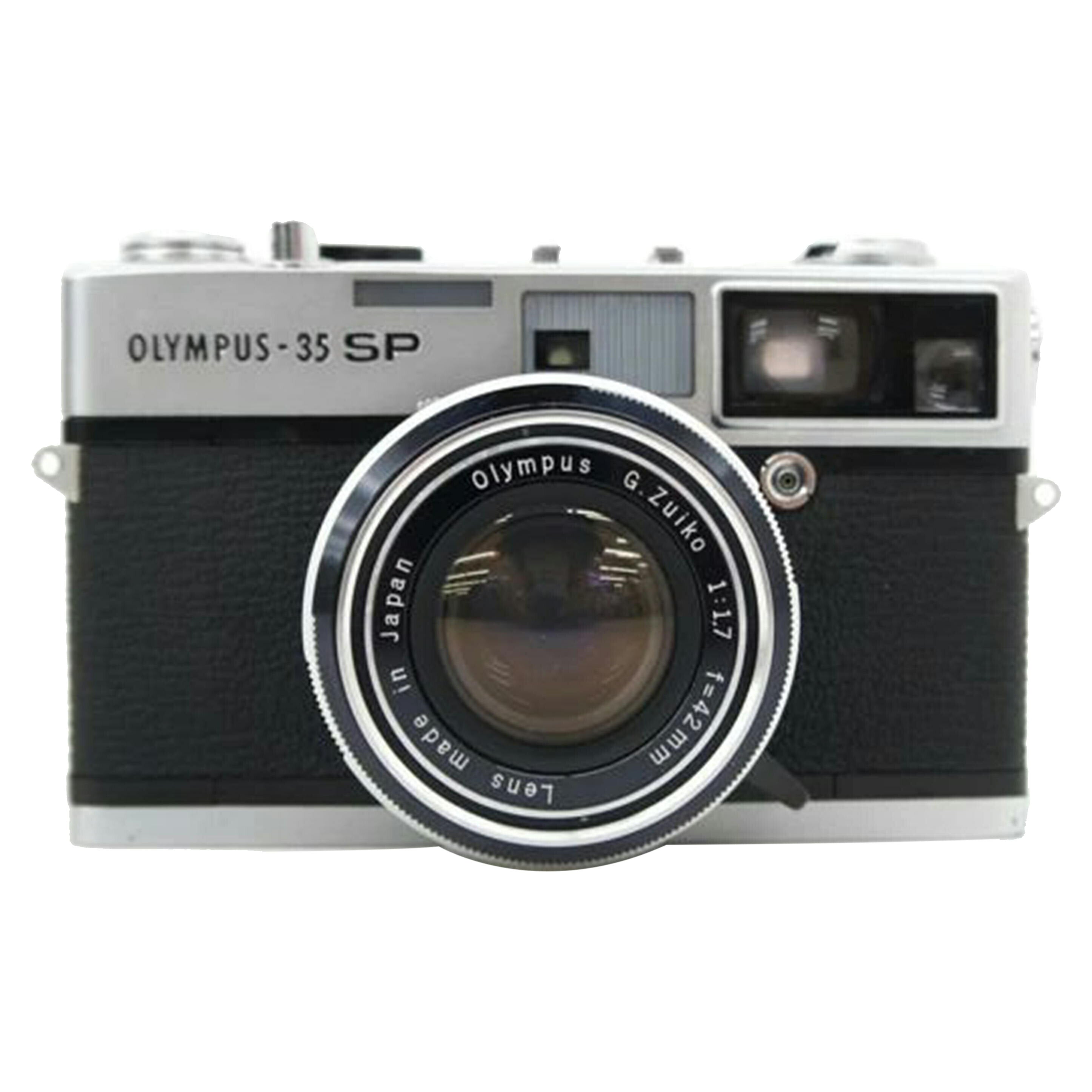 OLYMPUS/フィルムカメラ／OLYMPUS　35　SP/OLYMPUS 35 SP//172693/Bランク/75