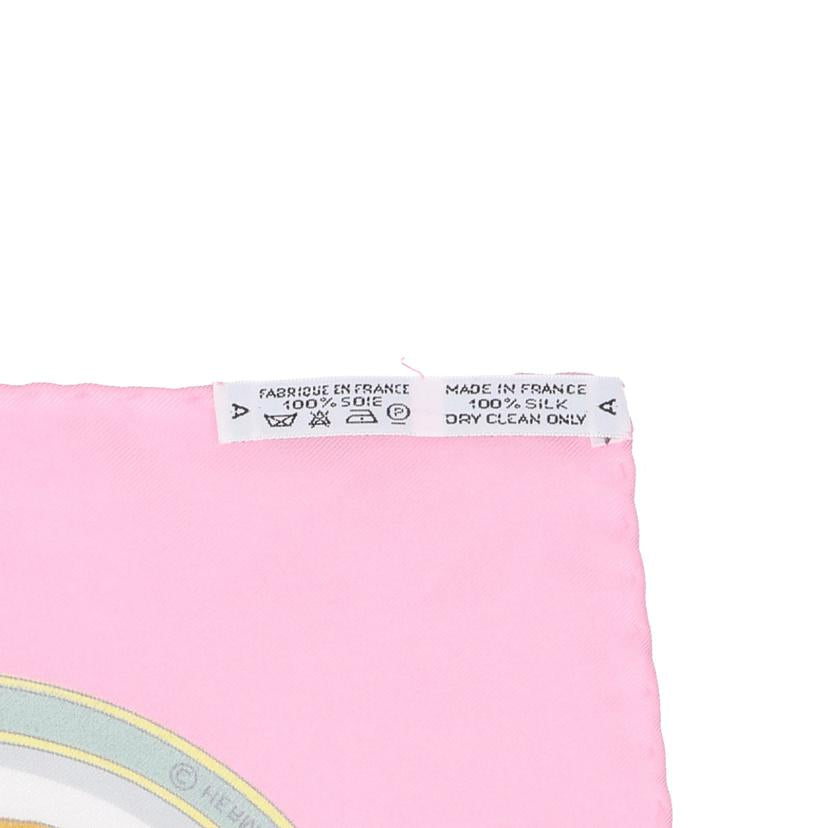 HERMES ｴﾙﾒｽ/スカーフ//Aランク/93